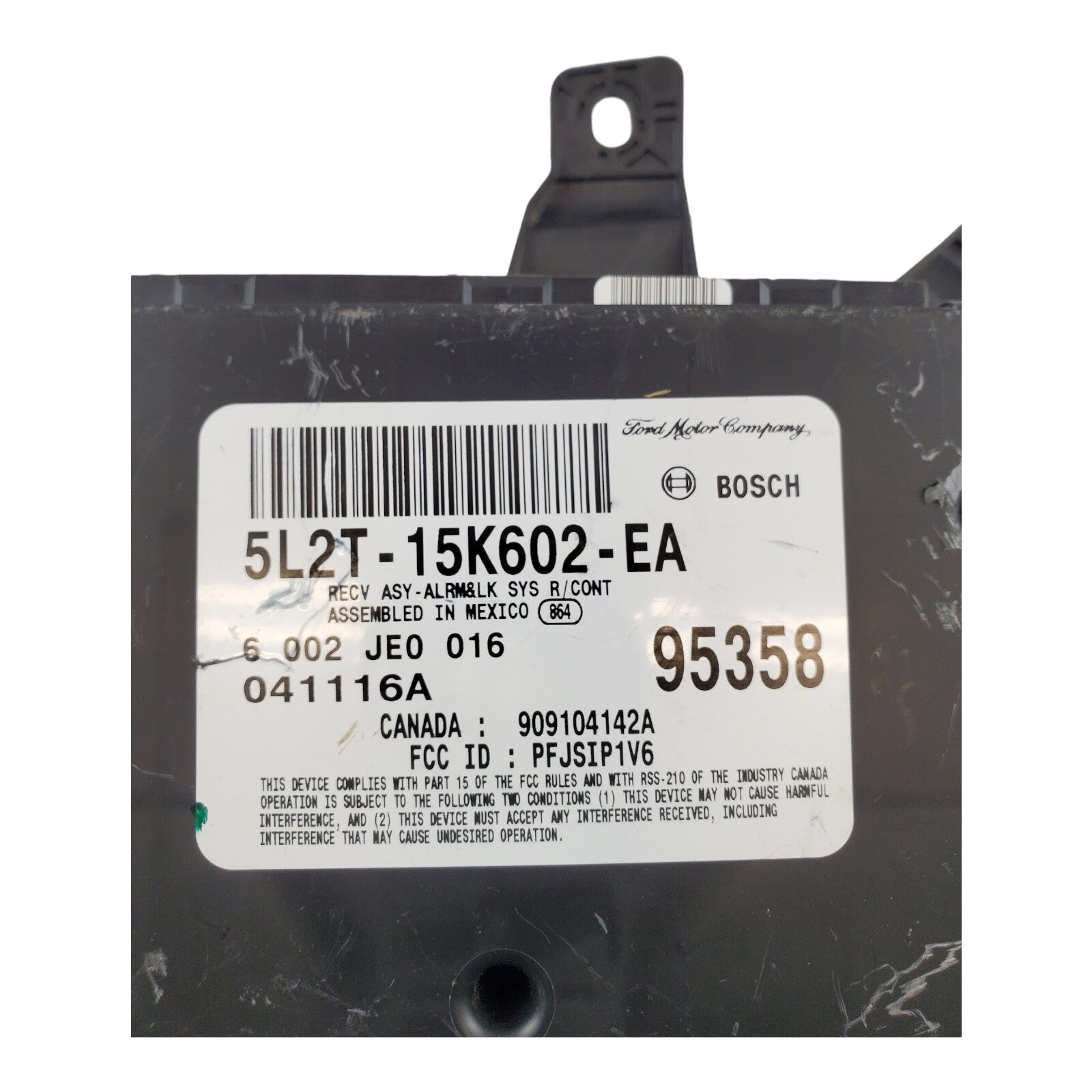 ✅ 05 FORD EXPLORER Anti Theft Keyless Entry Module 5L2T-15K602-EA OEM 