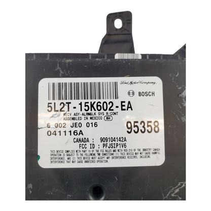 ✅ 05 FORD EXPLORER Anti Theft Keyless Entry Module 5L2T-15K602-EA OEM 