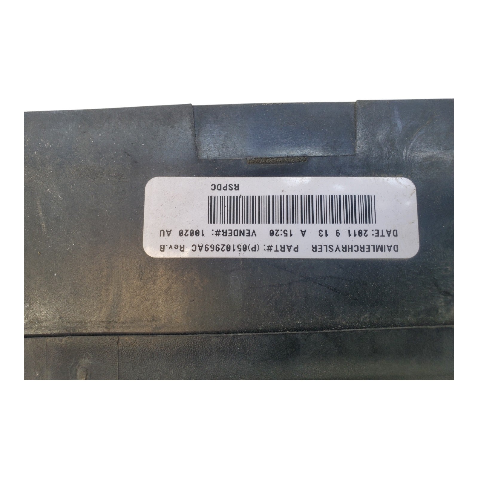 Fuse box relay box 05102969AC Mopar 2006-2007