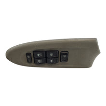 2002-2005 Chevy Trailblazer Driver Left Master Power Window Switch P/N# 15114241