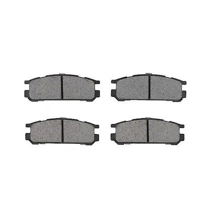 1990-1999 Subaru Impreza/Legacy/SVX Disc Brake Pad Set, Rear