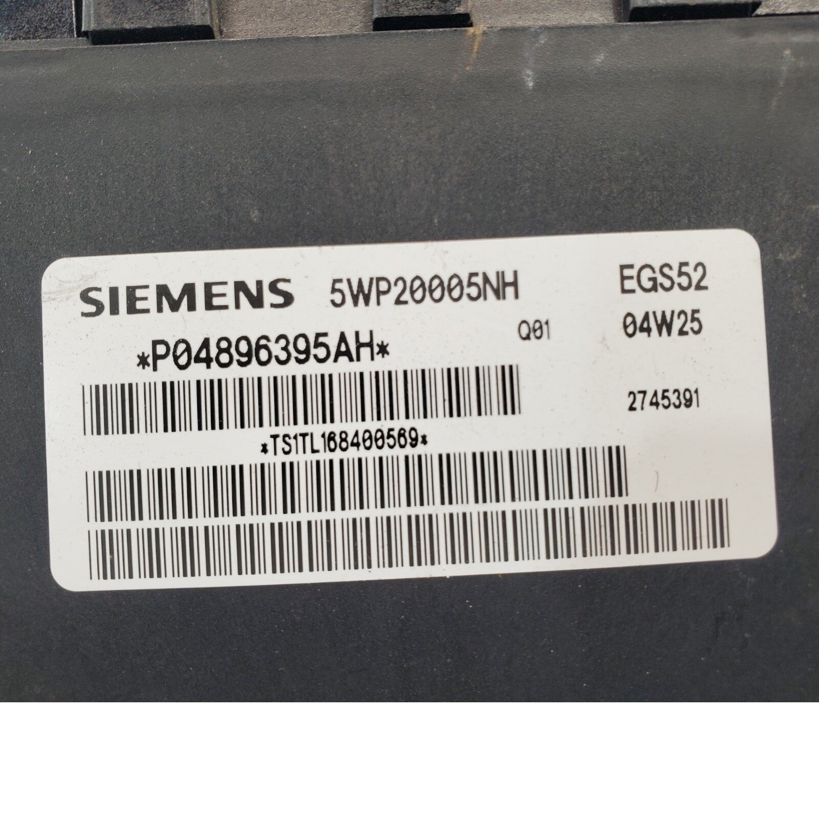 ✅ 05 Chrysler 300 Dodge Magnum Transmission Control Module OEM Mopar 04896395AH