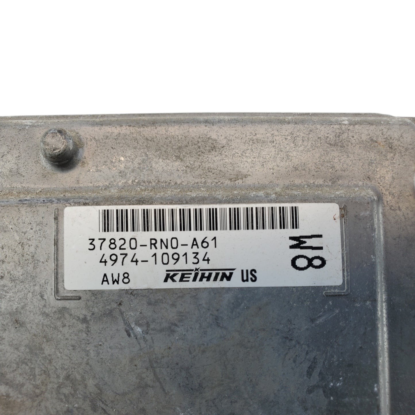 11 Honda Pilot 37820-RN0-A61 Computer Brain Engine Control ECU ECM EBX Module