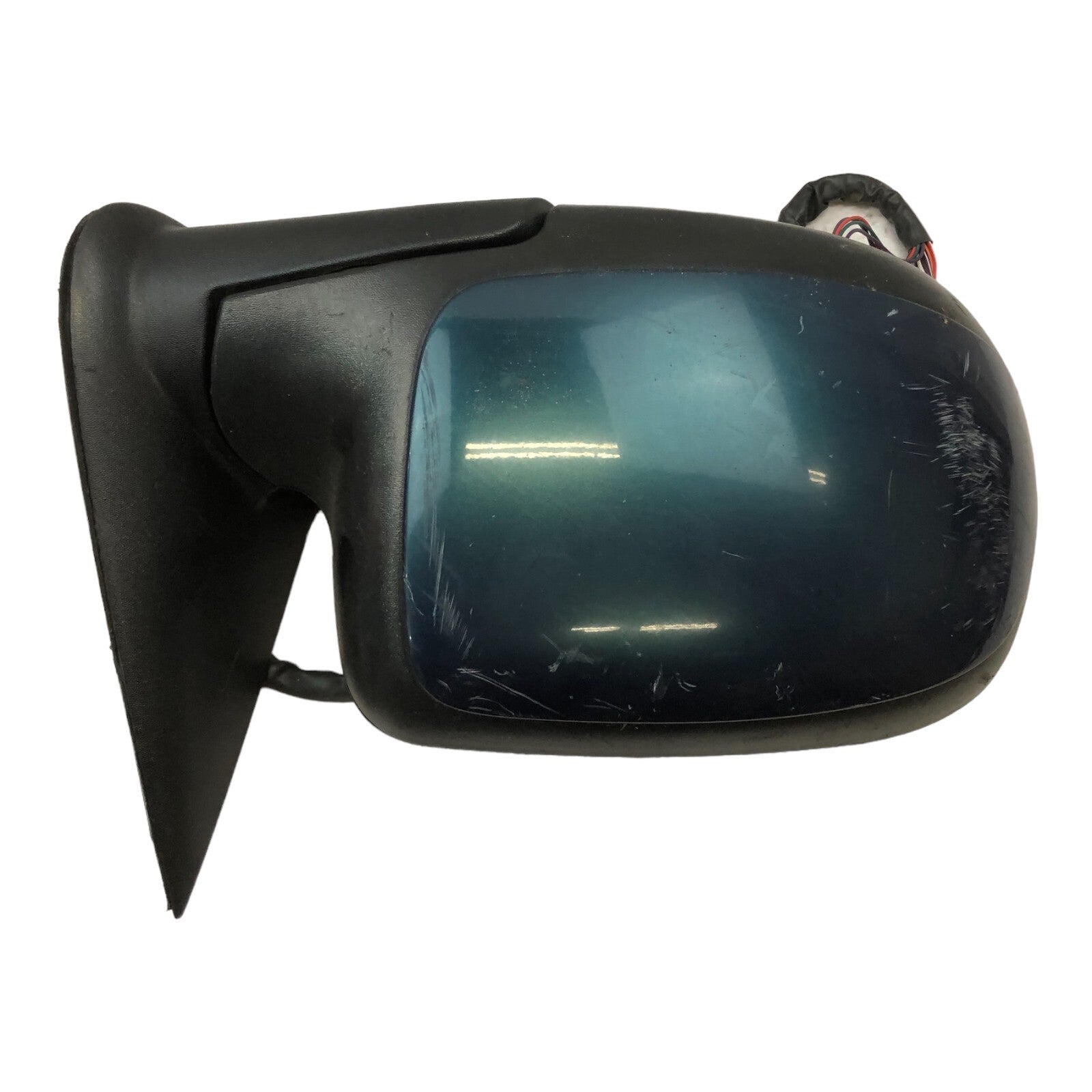 ✅ 03-06 GMC Chevy Passenger Right Side View Power Door Mirror GM