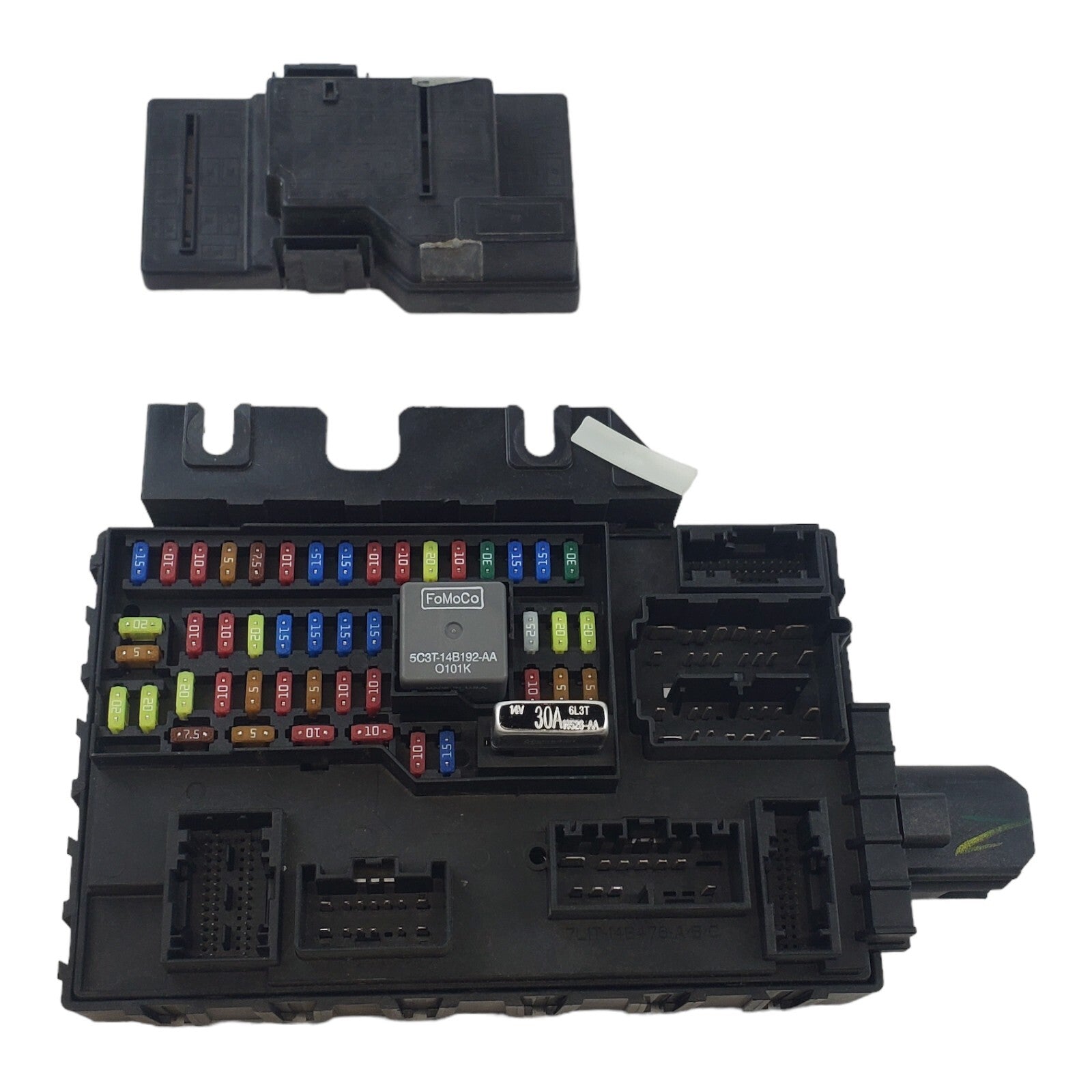 ✅2009-2012 Ford Escape Interior Relay Fuse Box BL8T-15604-AA