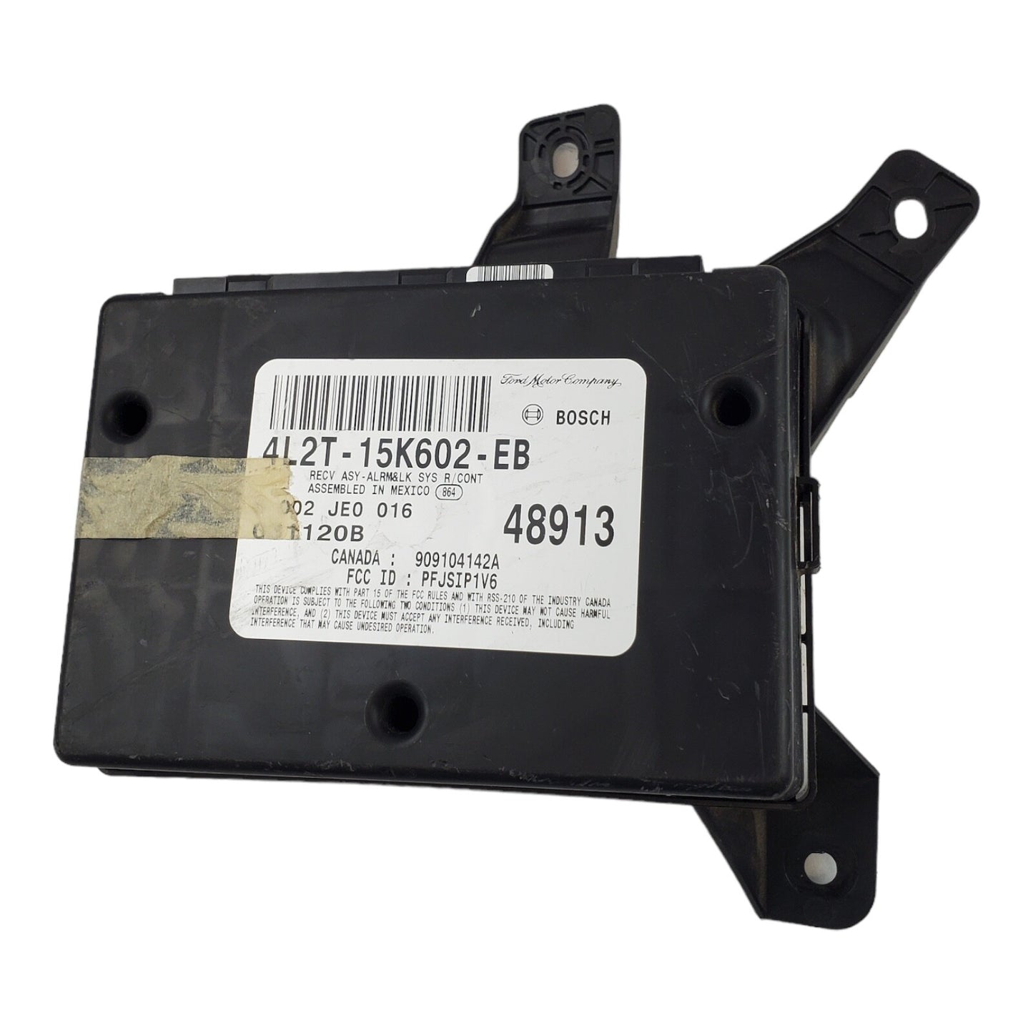 ✅ 02-04 FORD EXPLORER Anti-theft Keyless Entry Module 4L2T-15K602-EB