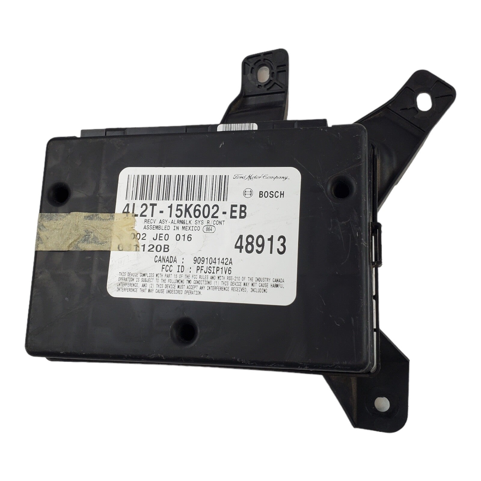✅ 02-04 FORD EXPLORER Anti-theft Keyless Entry Module 4L2T-15K602-EB