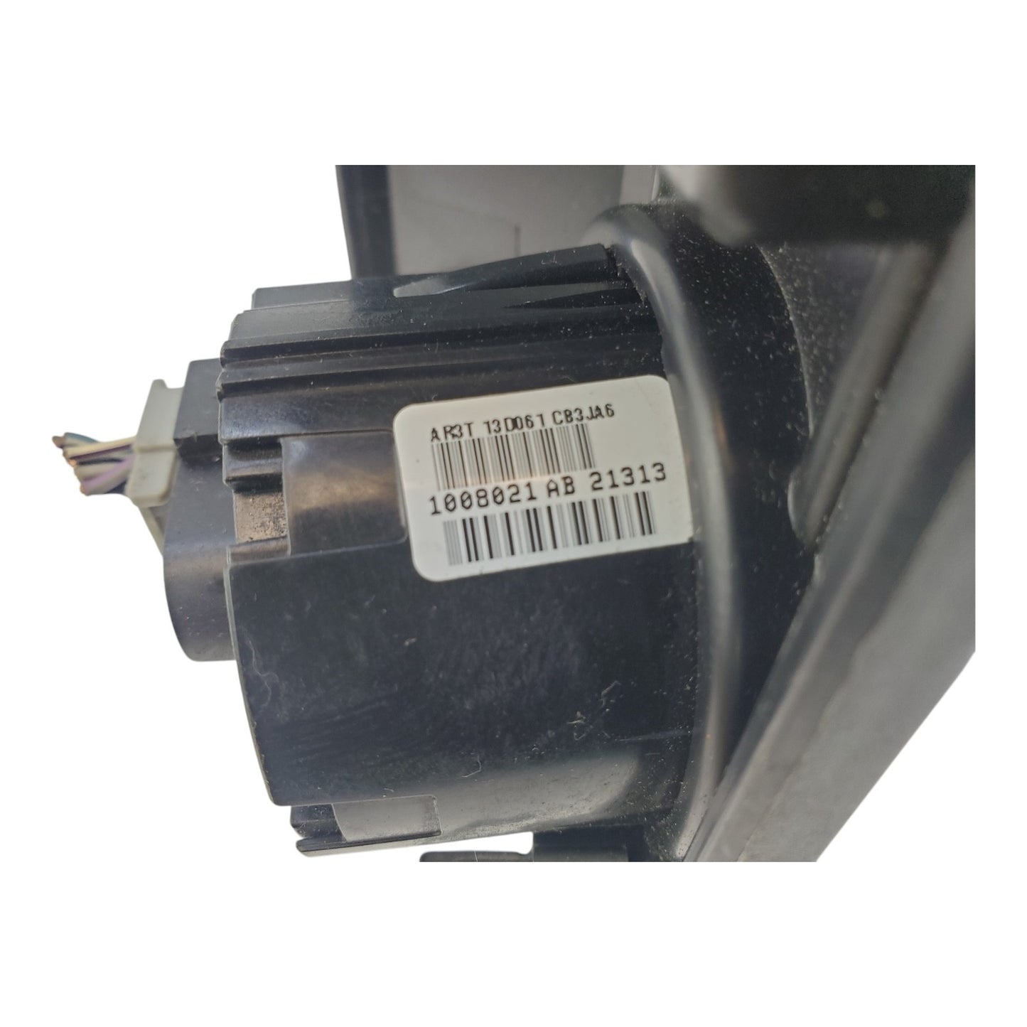 Headlight Switch W Bezel ID AR3T-13D061-CB3JA6 Fits 2010-2012 Ford Fusion 567884