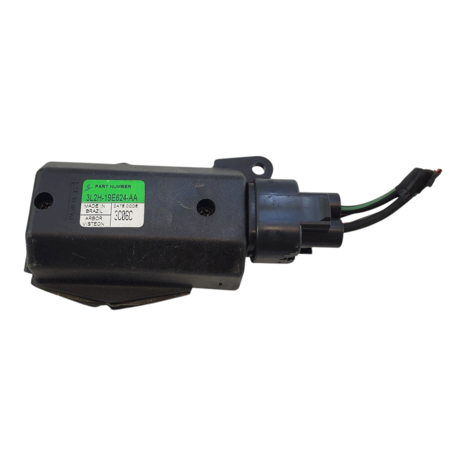 2002-2005 MERCURY MOUNTAINEER HVAC MOTOR SPEED CONTROLLER OEM 3L2H-19E624-AA