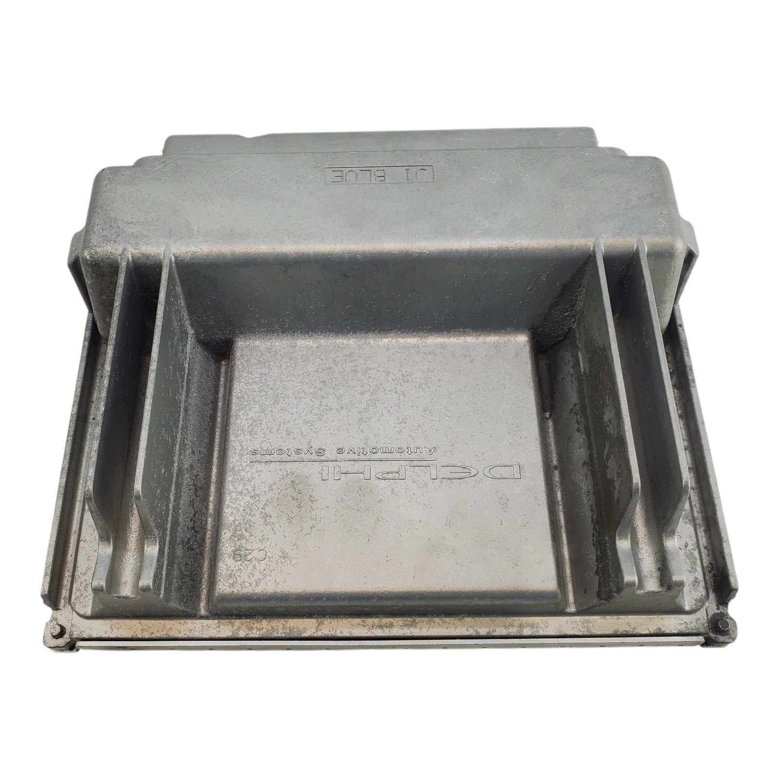 OEM GM 2004 2003 GMC Chevrolet Engine Computer ECM PCM 12581565