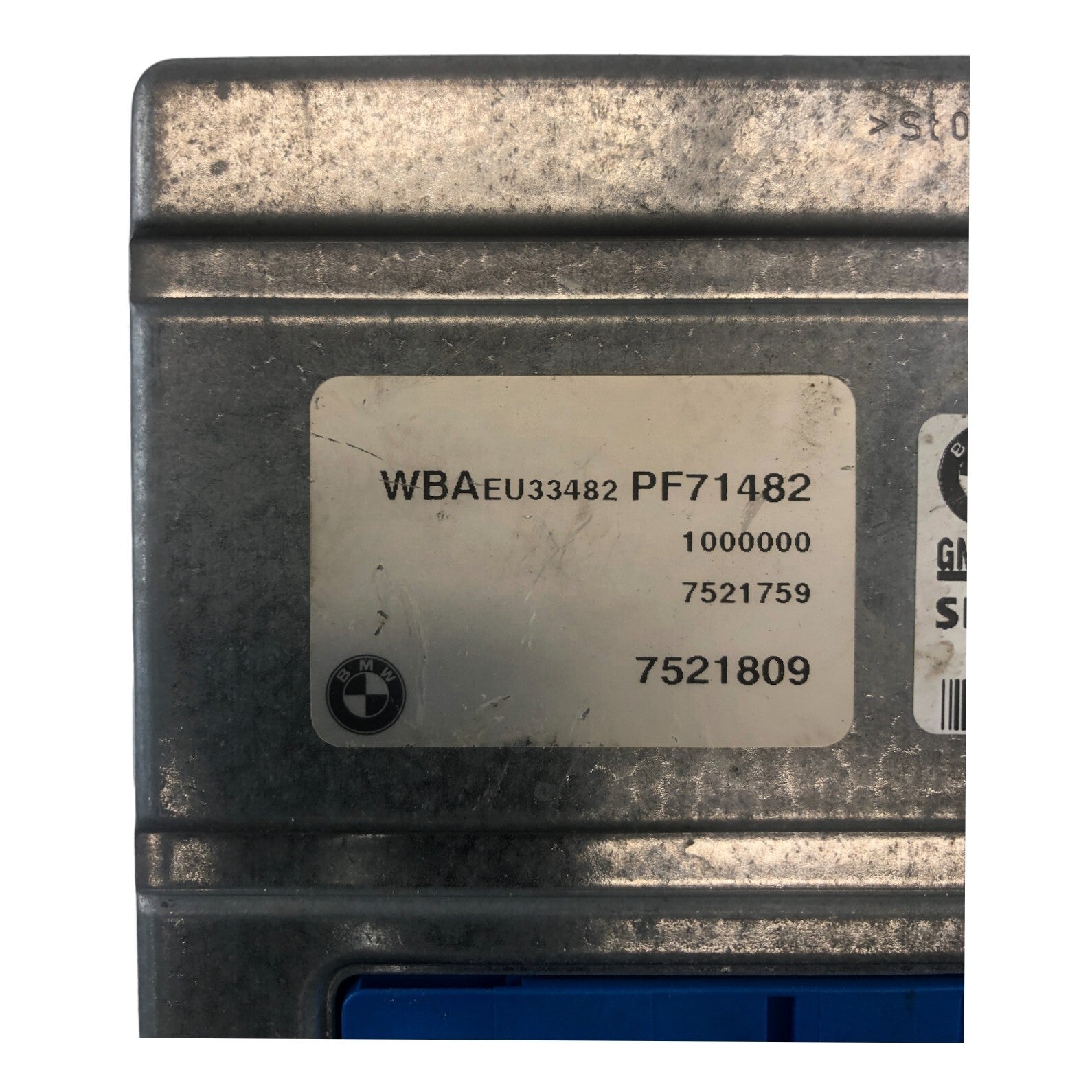 ✅ 02-03 BMW 325 325i Transmission Control Module TCM Computer 7 521 759