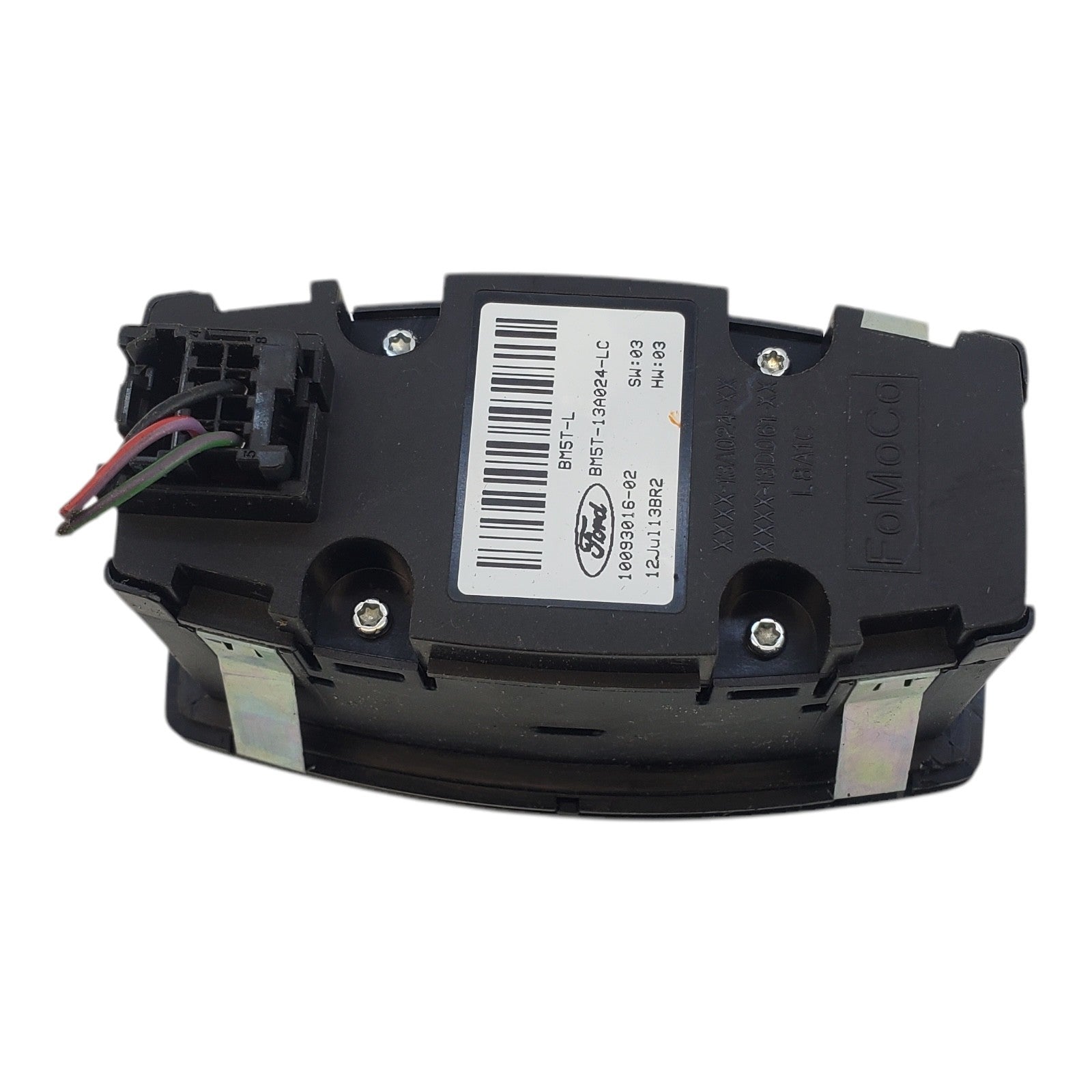2014 Ford Escape Headlight Switch BM5T-13A024-JE OEM