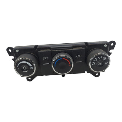 2007 - 2009 Chevy Chevrolet Equinox A/C Heat Climate Control Dash Unit 25950961