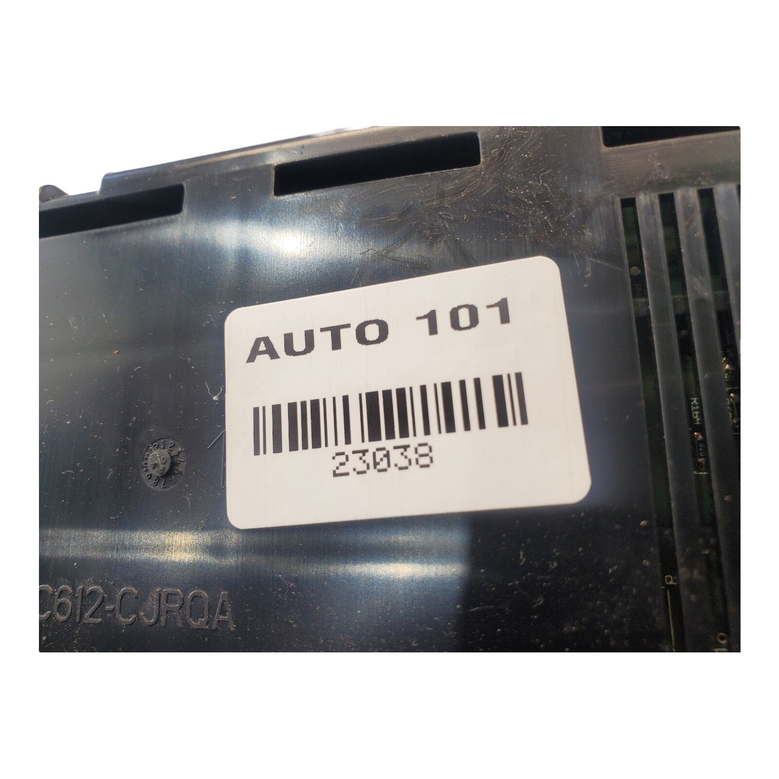 5G13-18C612-AM 05-07 Ford Five Hundred OEM Digital Climate Control