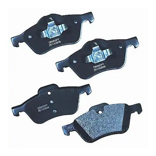 2002-2008 Mini Cooper Brake Pad Set, Front
