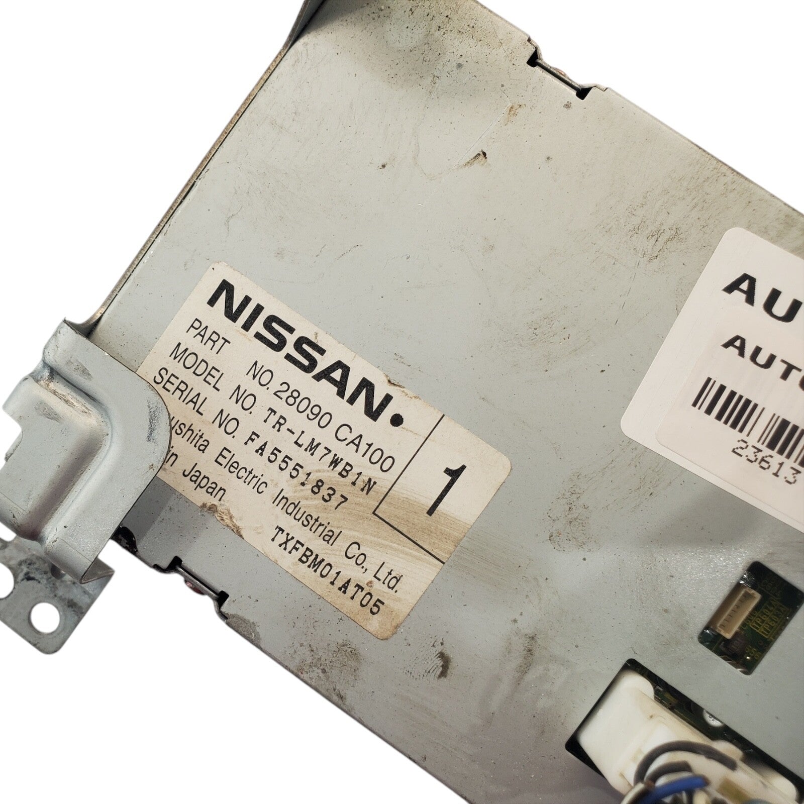 Nissan Infiniti Navigation GPS NAV Display Screen 28090 CA100 