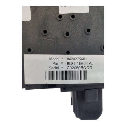 2008-2009 Ford Escape Interior Relay Fuse Box 8L8T-15604-AJ 2010 2011 09 12 J2