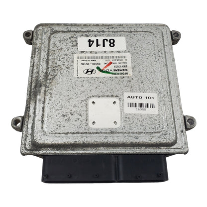 ✅ 06-08 Hyundai Sonata 2.4L Engine Control Module ECM Computer 39100-25135