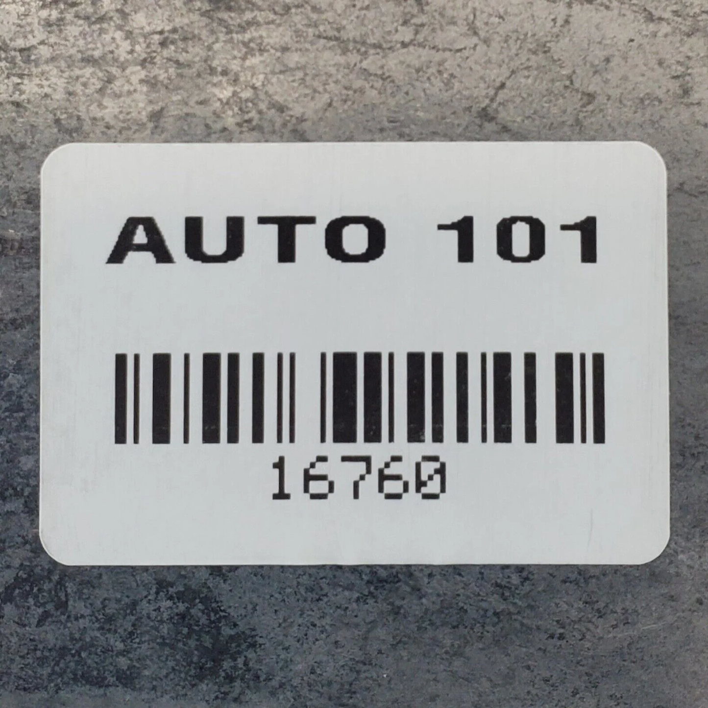 06- 11 HONDA CIVIC Engine Computer Control Module OEM 37820-RNA-A74