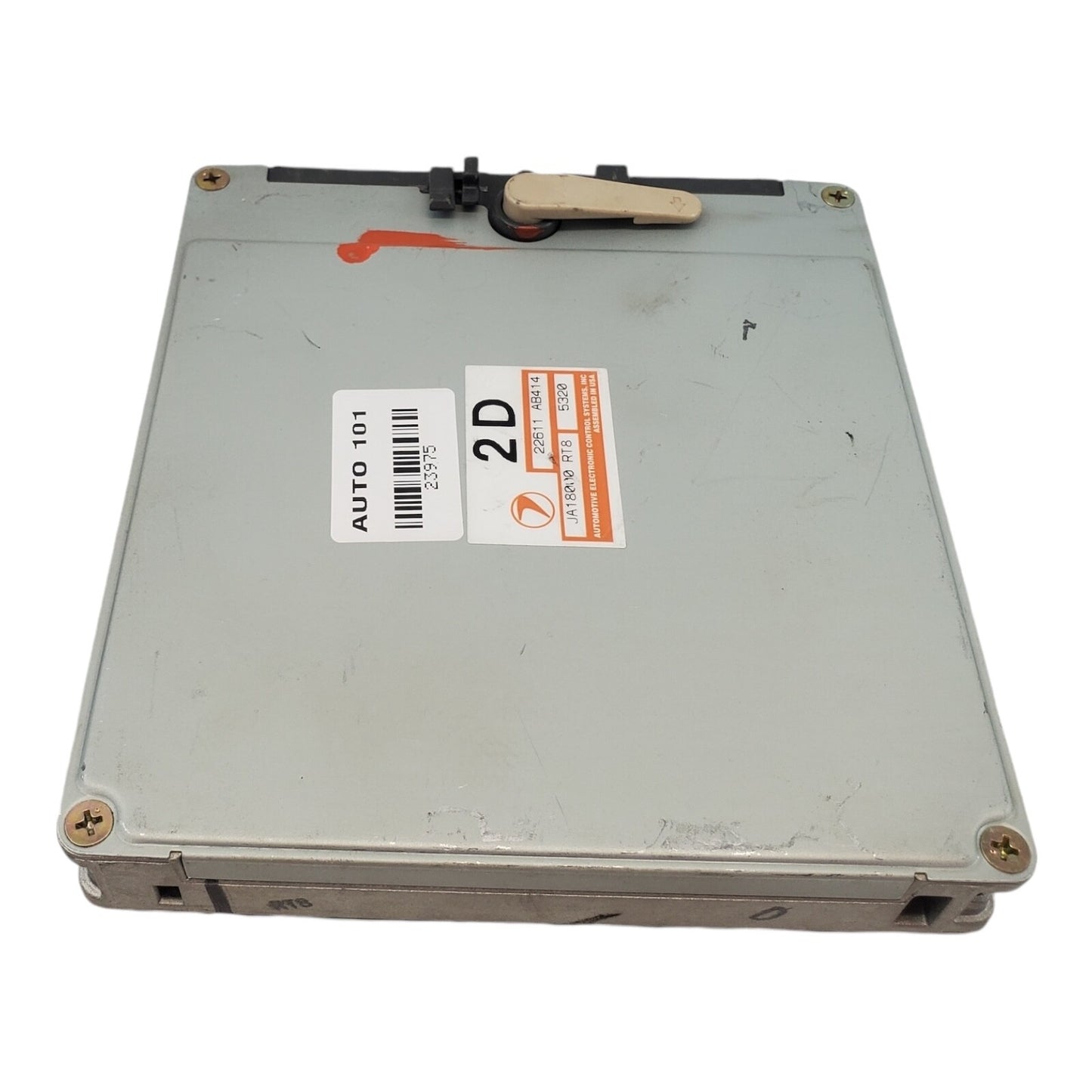 95 Subaru Legacy Engine Control Module ECM Used OEM 22611AB414