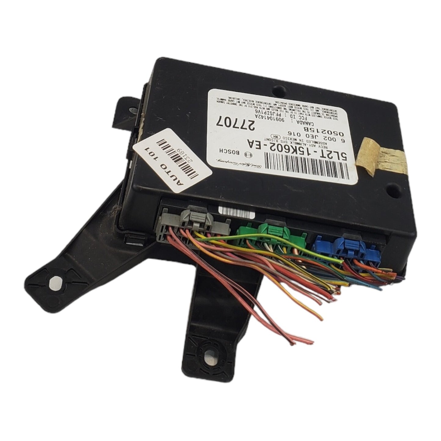✅ 05 FORD EXPLORER Anti Theft Keyless Entry Module 5L2T-15K602-EA OEM