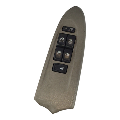 ✅2002-2005 CHEVY ENVOY TRAILBLAZER DRIVER SIDE POWER WINDOW SWITCH 15114242
