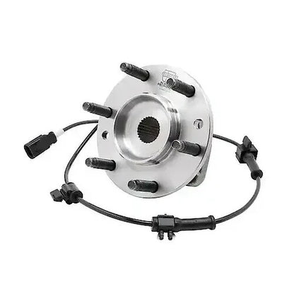 2002-2009 Buick/Chevrolet/GMC/Isuzu/Oldsmobile/Saab Front Wheel Bearing and Hub