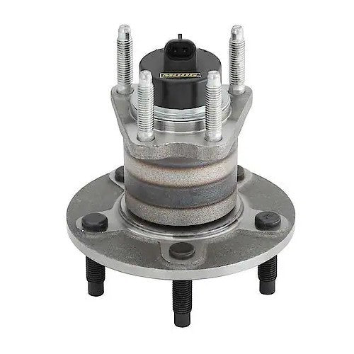 2004-2011 Chevrolet/Pontiac/Saturn Rear Wheel Bearing and Hub Assembly Moog
