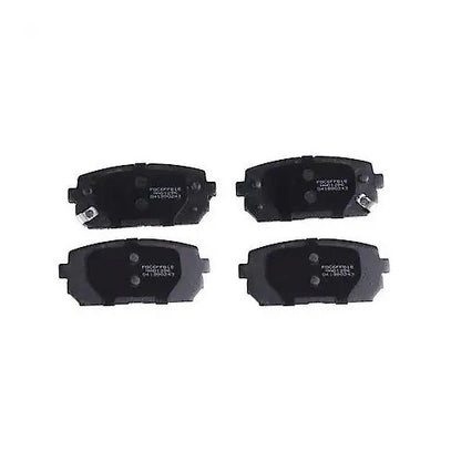 2007-2010 Kia Rondo Rear Brake Pads and Shoes
