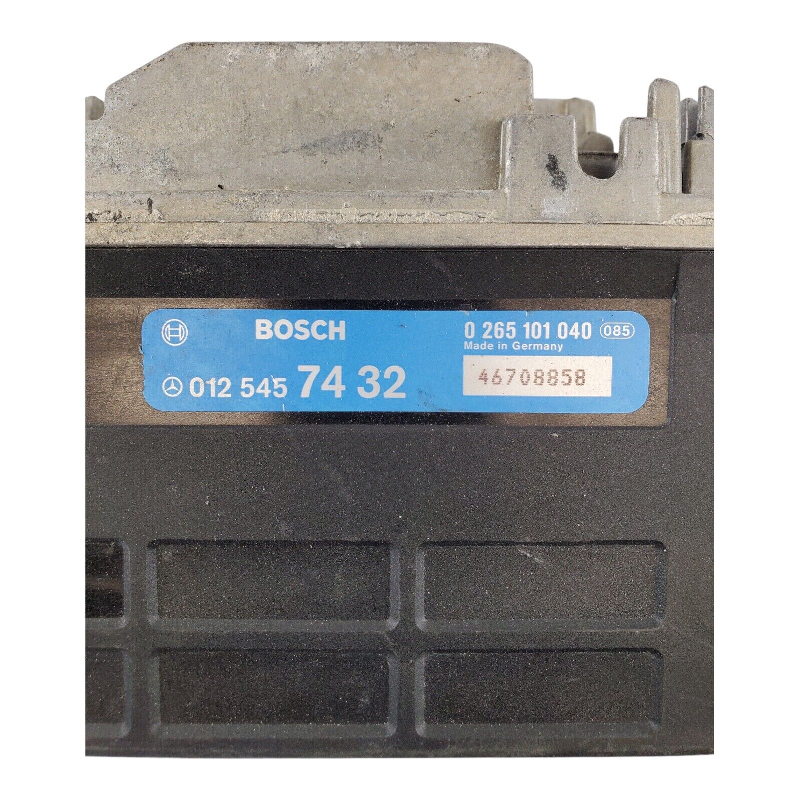 ECU Bosch 012 545 74 32 / 0 265 101 040