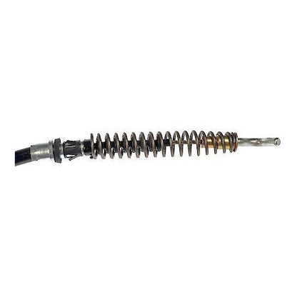 2003-2017 Dodge/Ram 2500/3500/Ram 2500/Ram 3500 Rear Left Parking Brake Cable