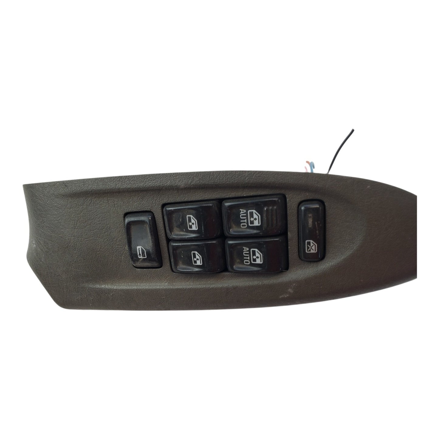 02 - 05 CHEVY TRAILBLAZER DRIVER SIDE MASTER POWER WINDOW SWITCH P/N 15085580