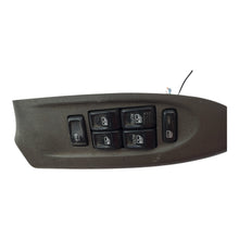 02 - 05 CHEVY TRAILBLAZER DRIVER SIDE MASTER POWER WINDOW SWITCH P/N 15085580
