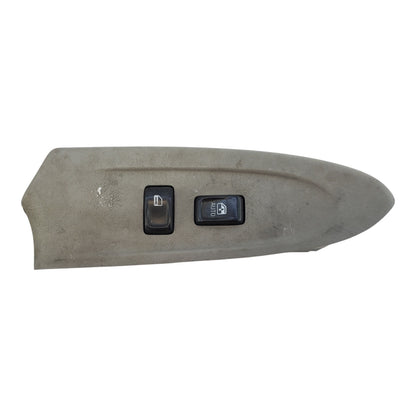02-05 2005 CHEVROLET TRAILBLAZER PASSENGER DOOR WINDOW BEZEL SWITCH 15133128