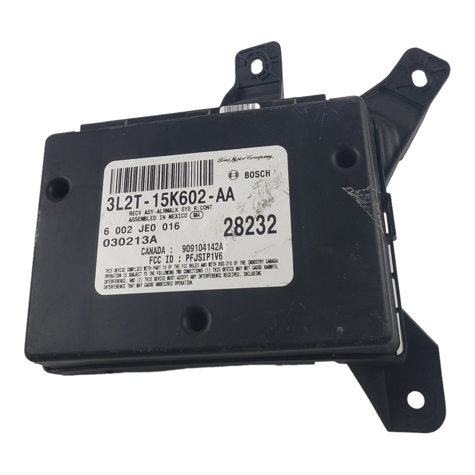 ✅ 03-04 AVIATOR EXPLORER MOUNTAINEER Anti Theft Locking Module 3L2T-15K602-AA