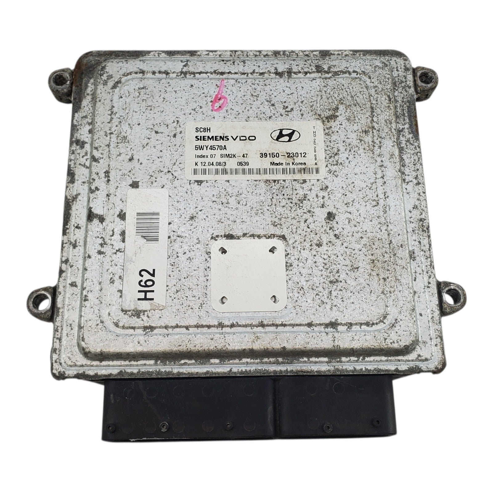✅2007-2010 Hyundai Elantra AT Engine Control Unit Module ECM ECU OEM 39150-23012