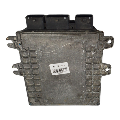 ✅2010-2010 Nissan Rogue Engine Computer Ecu Pcm Ecm Pcu Oem Mec112-040 C1