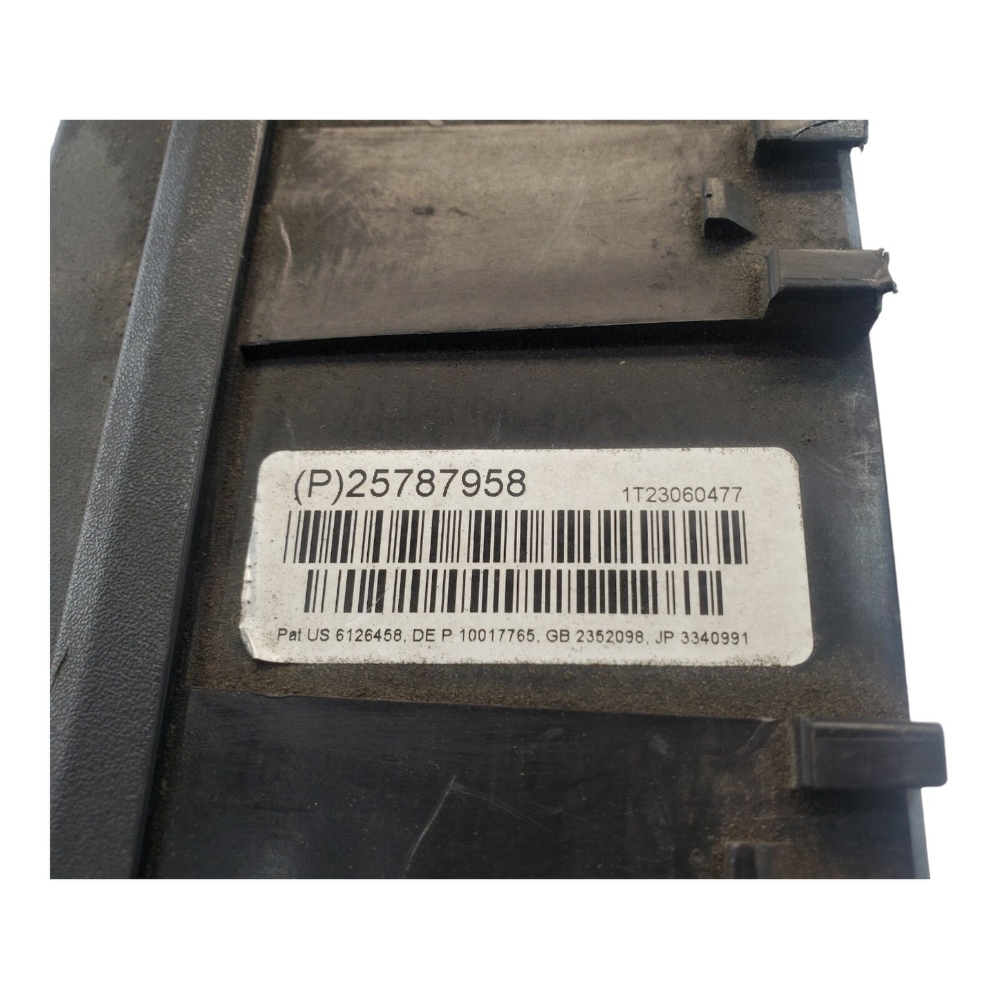 ✅2007 07 Cadillac SRX 25787958 Fusebox Fuse Box Relay Unit Module