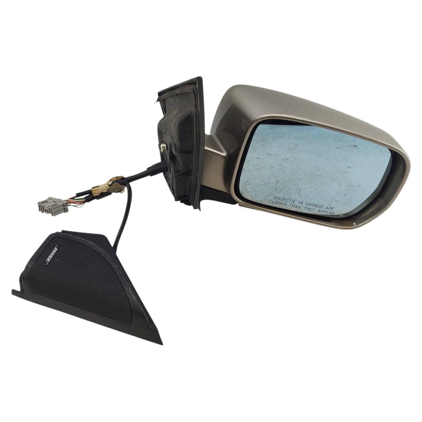 2001 ACURA MDX TOURING  SIDE REAR VIEW MIRROR OEM 2002 2003
