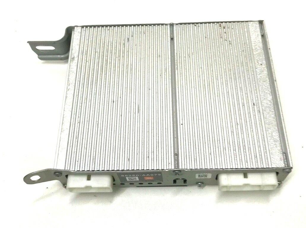 ✅ 02-06 Toyota Camry factory Radio Stereo Amplifier power amp 86280-AA073