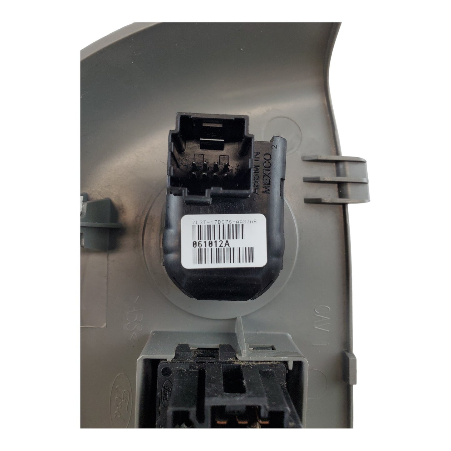 ✅04-08 FORD F-150 DRIVER LEFT SIDE MASTER POWER WINDOW SWITCH  5L3T-14B133-BBW