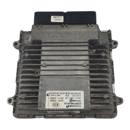 2013 Kia Optima Engine Computer Control Module 39101-2G893 OEM