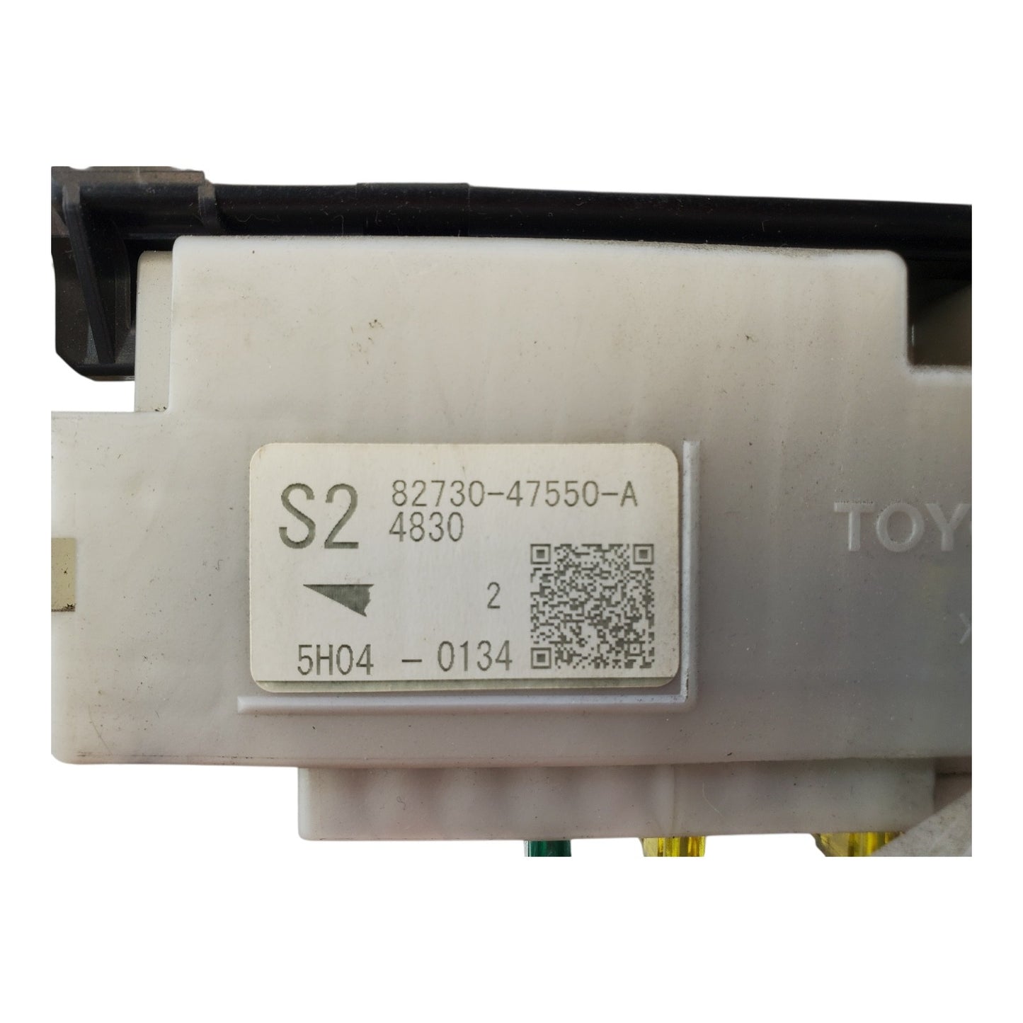 2015 2016 Toyota Prius V Multiplex Network Body Control Computer 89221-47390 OEM