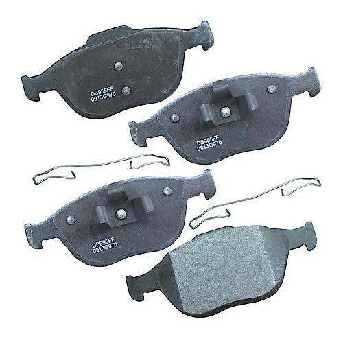 2002-2013 Ford Focus/Transit Connect Brake Pad Set, Front