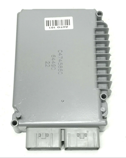 VIN Programmed 99 Chrysler Sebring 2.0L Engine Computer Module | P04606498