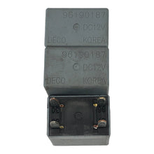✅ LOT OF 3 DECO 4 PIN Relay 96190187 DC12V OEM