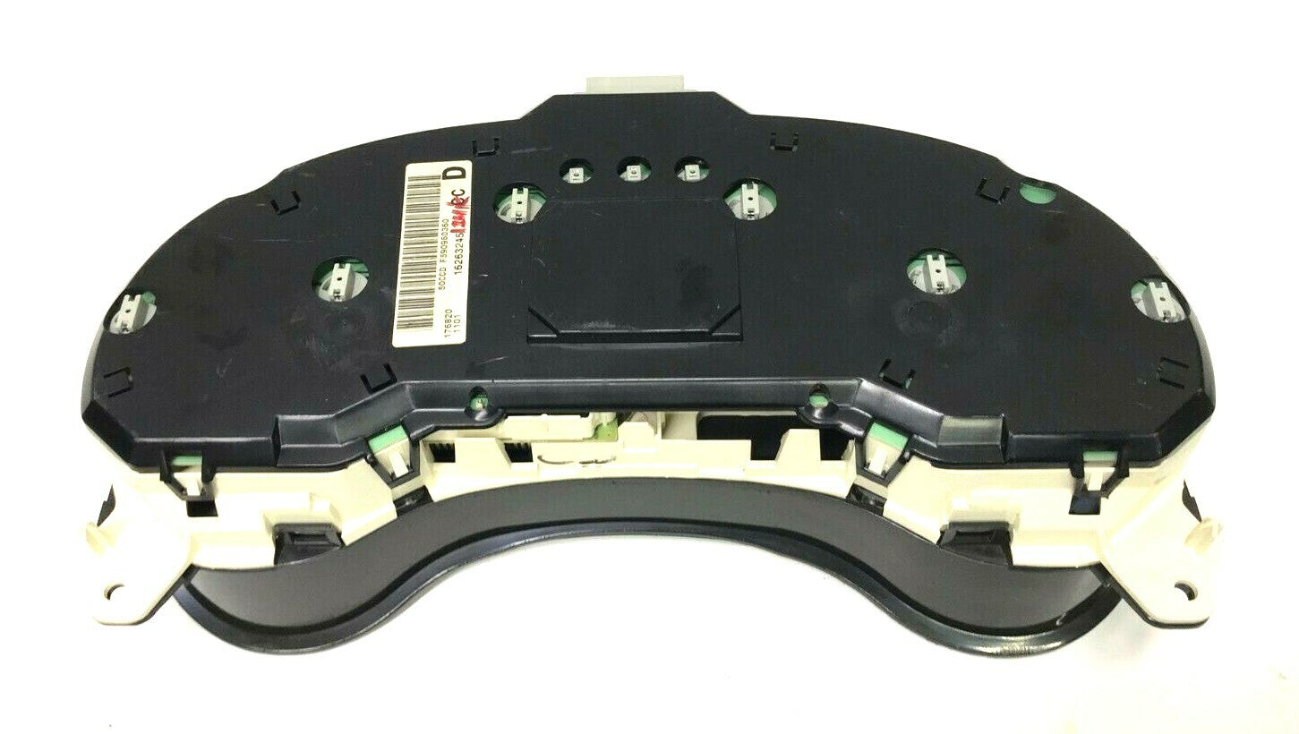 ✅98-01 Oldsmobile Bravada M/T Speedometer Instrument gauge Cluster 16263245 124K