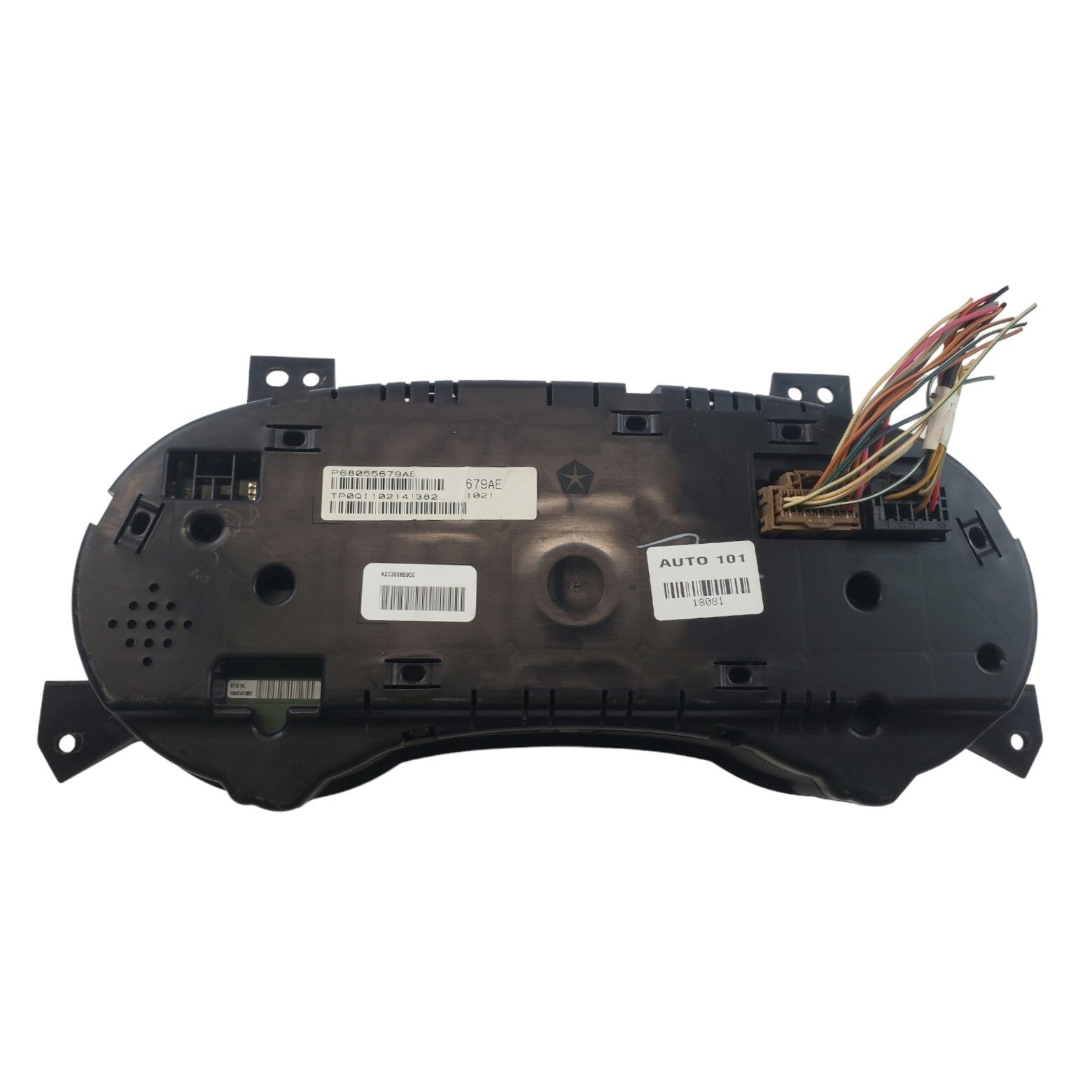 ✅ 2011-2012 RAM CV GRAND CARAVAN SPEEDOMETER INSTRUMENT GAUGE CLUSTER 68055679AE