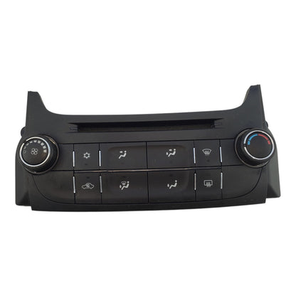 23465797 CHEVY MALIBU 2013-2016 AC HEATER CONTRL SWITCH MODULE OEM 1F7 339 B9