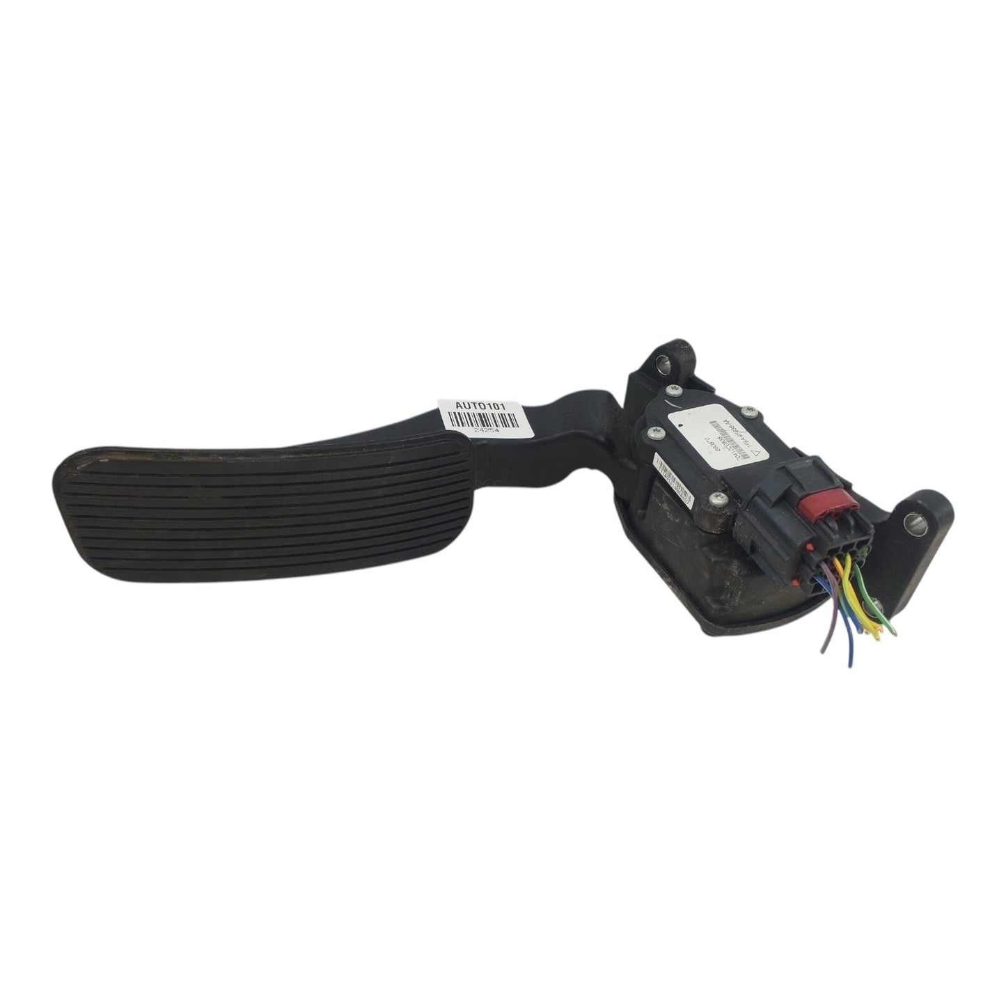08-12 FORD TAURUS ACCELERATOR GAS PEDAL POSITION SENSOR 7F9A-9F836-AA OEM